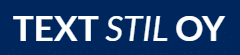 Text Stil Oy